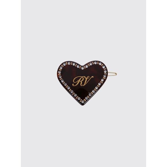 Roger Vivier Hair Accessory Woman Brown